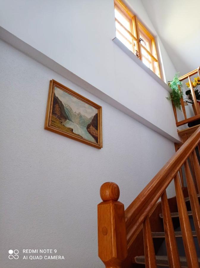 Gospodarstwo Agroturystyczne U Stasikow Spytkowice  Exterior foto