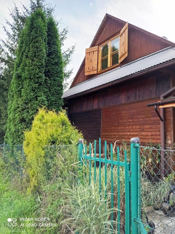 Gospodarstwo Agroturystyczne U Stasikow Spytkowice  Exterior foto