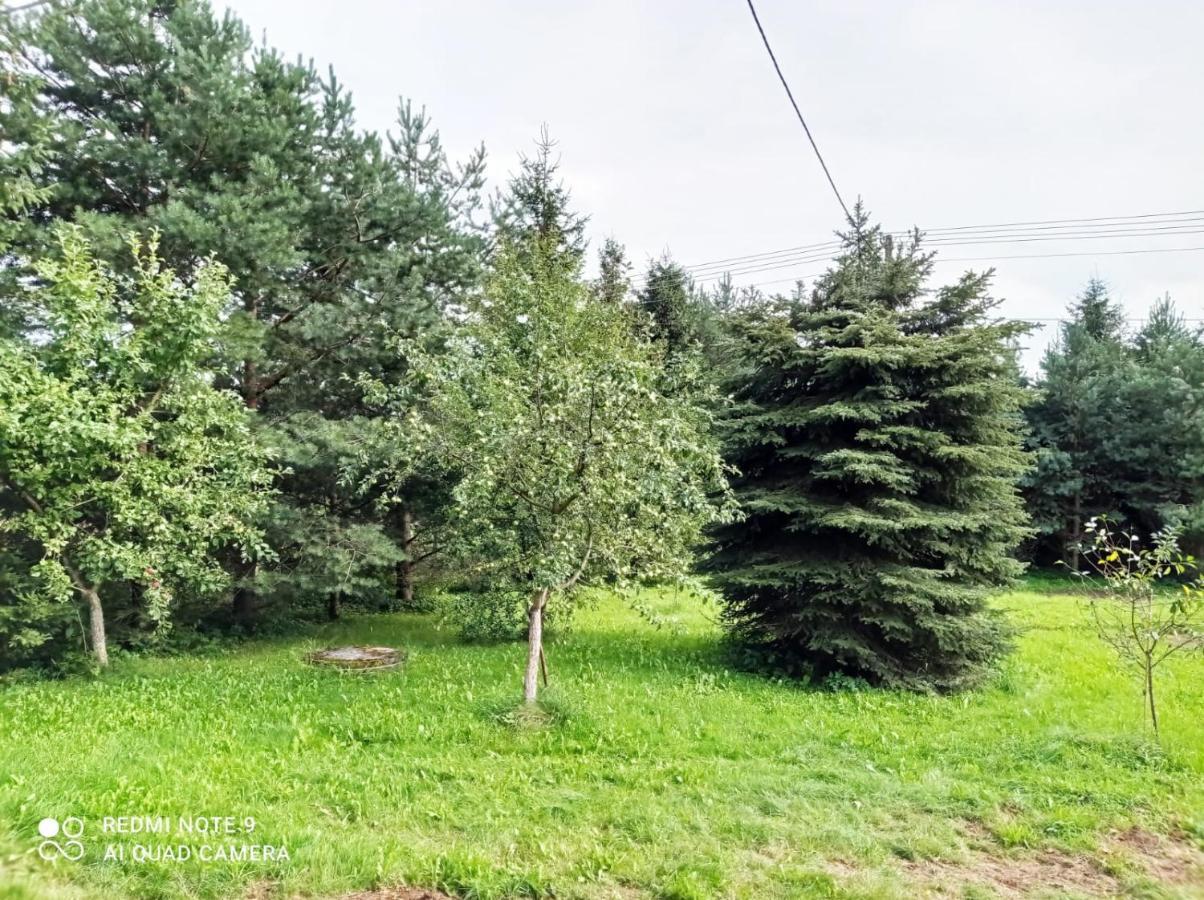 Gospodarstwo Agroturystyczne U Stasikow Spytkowice  Exterior foto