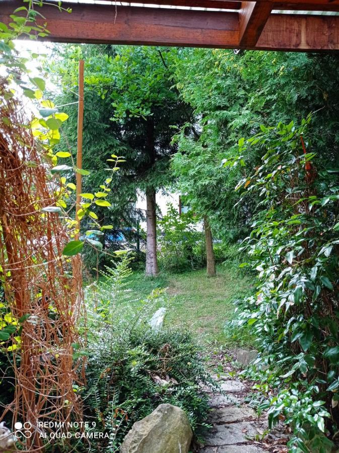 Gospodarstwo Agroturystyczne U Stasikow Spytkowice  Exterior foto
