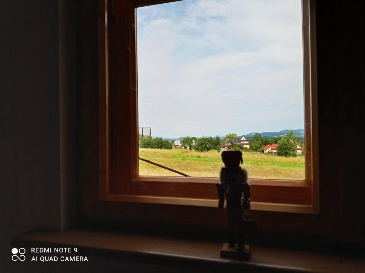 Gospodarstwo Agroturystyczne U Stasikow Spytkowice  Exterior foto