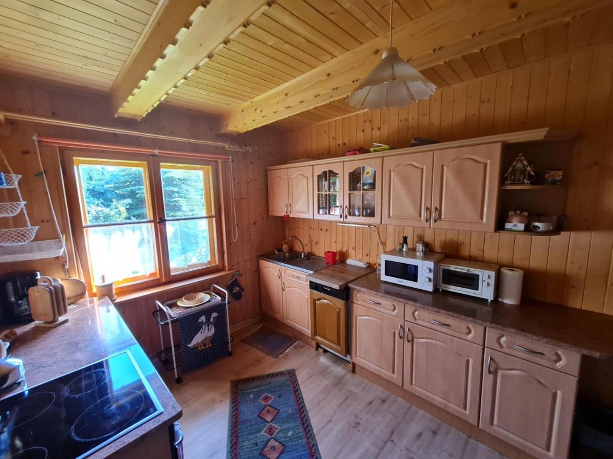 Gospodarstwo Agroturystyczne U Stasikow Spytkowice  Exterior foto