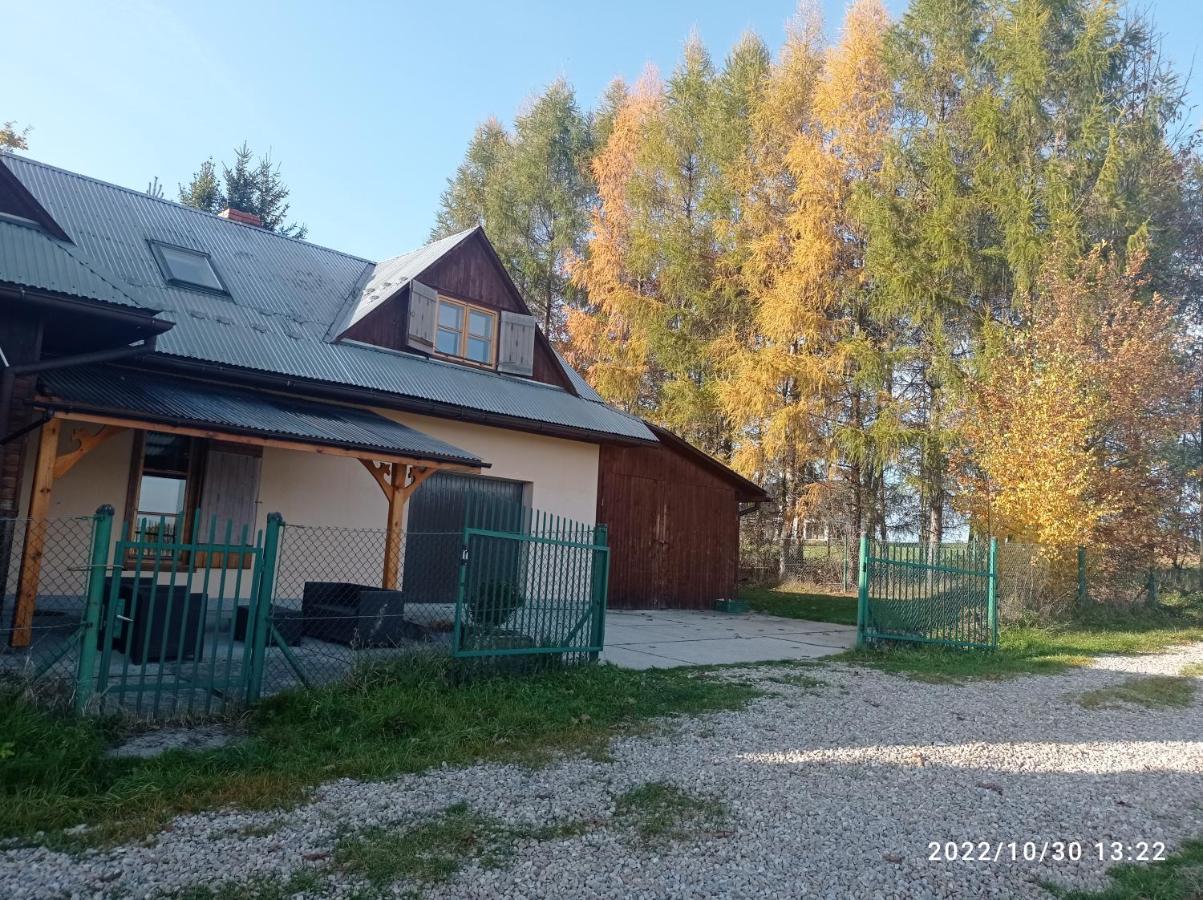 Gospodarstwo Agroturystyczne U Stasikow Spytkowice  Exterior foto
